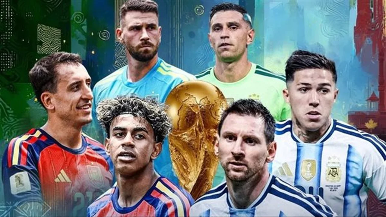 الأرجنتين تواجه إسبانيا في نهائي كأس العالم 2026 والتوقعات تزداد حماسًا